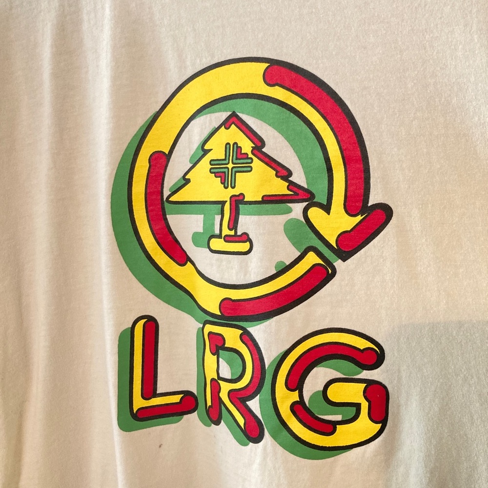 Vintage LRG shirt
